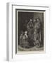 The Russian Expedition to Khiva, Central Asian Politicians-null-Framed Giclee Print