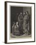 The Russian Expedition to Khiva, Central Asian Politicians-null-Framed Giclee Print