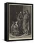 The Russian Expedition to Khiva, Central Asian Politicians-null-Framed Stretched Canvas