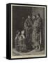 The Russian Expedition to Khiva, Central Asian Politicians-null-Framed Stretched Canvas