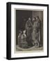 The Russian Expedition to Khiva, Central Asian Politicians-null-Framed Giclee Print