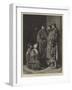 The Russian Expedition to Khiva, Central Asian Politicians-null-Framed Giclee Print