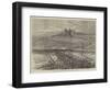 The Russian Expedition to Khiva, First Sight of Water after Crossing the Desert-null-Framed Giclee Print