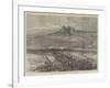 The Russian Expedition to Khiva, First Sight of Water after Crossing the Desert-null-Framed Giclee Print