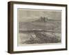 The Russian Expedition to Khiva, First Sight of Water after Crossing the Desert-null-Framed Giclee Print