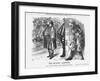 The Russian Garotter, 1870-Joseph Swain-Framed Giclee Print