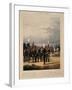 The Russian General Staff, 1867-Karl Karlovich Piratsky-Framed Giclee Print