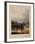 The Russian General Staff, 1867-Karl Karlovich Piratsky-Framed Giclee Print