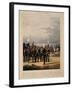 The Russian General Staff, 1867-Karl Karlovich Piratsky-Framed Giclee Print
