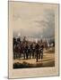 The Russian General Staff, 1867-Karl Karlovich Piratsky-Mounted Giclee Print