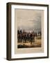 The Russian General Staff, 1867-Karl Karlovich Piratsky-Framed Giclee Print