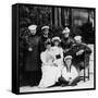 The Russian Imperial Family, C1894-null-Framed Stretched Canvas
