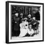 The Russian Imperial Family, C1894-null-Framed Giclee Print