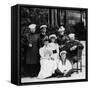 The Russian Imperial Family, C1894-null-Framed Stretched Canvas