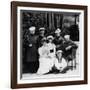 The Russian Imperial Family, C1894-null-Framed Giclee Print