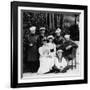 The Russian Imperial Family, C1894-null-Framed Giclee Print