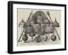 The Russian Imperial Regalia-null-Framed Giclee Print