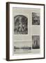 The Russian Island Monastery of Solovetsk, in the White Sea-null-Framed Giclee Print