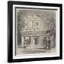 The Russian Mission Church in Pekin-null-Framed Giclee Print