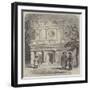 The Russian Mission Church in Pekin-null-Framed Giclee Print