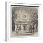 The Russian Mission Church in Pekin-null-Framed Giclee Print