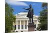 The Russian Museum.-Jon Hicks-Mounted Premium Photographic Print