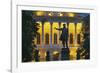 The Russian Museum.-Jon Hicks-Framed Photographic Print