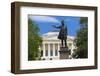 The Russian Museum.-Jon Hicks-Framed Photographic Print