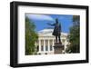 The Russian Museum.-Jon Hicks-Framed Photographic Print