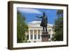 The Russian Museum.-Jon Hicks-Framed Photographic Print