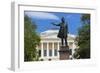 The Russian Museum.-Jon Hicks-Framed Photographic Print