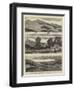 The Russian Occupation of Batoum-null-Framed Giclee Print