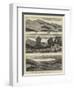 The Russian Occupation of Batoum-null-Framed Giclee Print