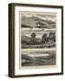 The Russian Occupation of Batoum-null-Framed Giclee Print