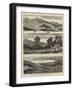 The Russian Occupation of Batoum-null-Framed Giclee Print