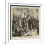 The Russian People and the Greek Church-null-Framed Giclee Print