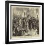 The Russian People and the Greek Church-null-Framed Giclee Print