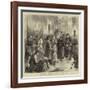 The Russian People and the Greek Church-null-Framed Giclee Print