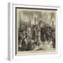 The Russian People and the Greek Church-null-Framed Giclee Print