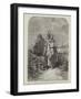 The Russian Serf-Joseph John Jenkins-Framed Giclee Print