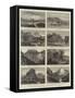 The Russo-Turkish War, Sketches in Asia Minor-null-Framed Stretched Canvas