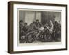 The Russo-Turkish War-Arthur Hopkins-Framed Giclee Print