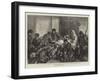 The Russo-Turkish War-Arthur Hopkins-Framed Giclee Print