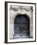 The Rustic Door-Irene Suchocki-Framed Giclee Print