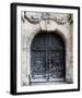 The Rustic Door-Irene Suchocki-Framed Giclee Print