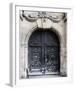 The Rustic Door-Irene Suchocki-Framed Giclee Print