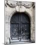 The Rustic Door-Irene Suchocki-Mounted Giclee Print