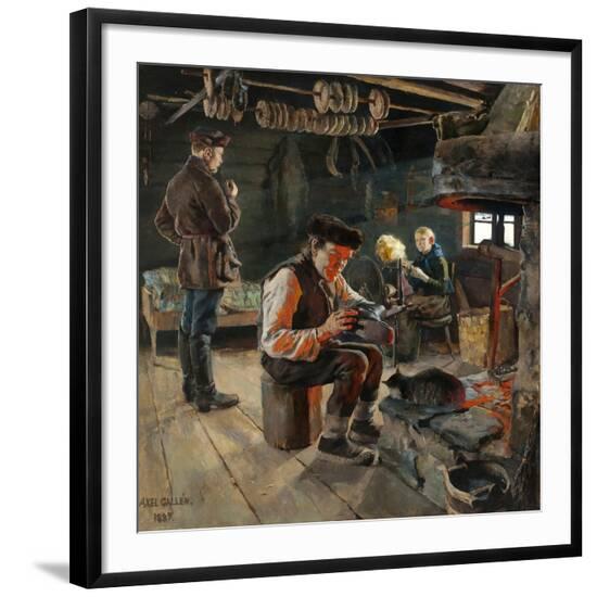 Giclee Print, , large