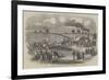 The Rutland Ploughing Meeting at Uppingham-Thomas Harrington Wilson-Framed Giclee Print