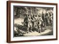 Brown Frame